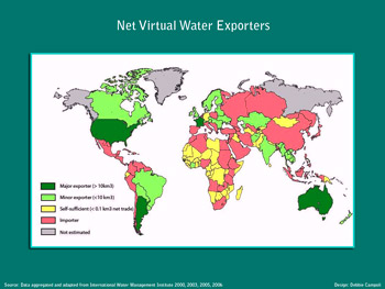 The Hidden Global Trade in Water | YaleGlobal Online
